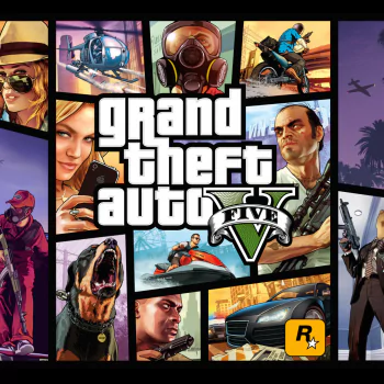 video game Grand Theft Auto V PFP