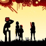 Anime FLCL PFP