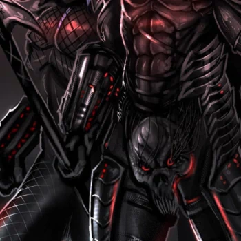 Sci Fi Predator PFP