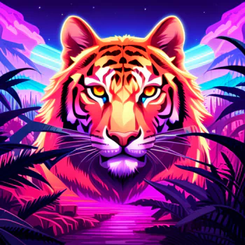  Artistic Tiger