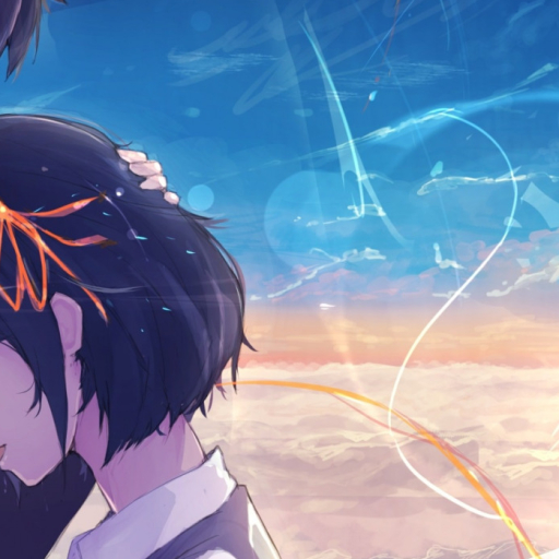 Your Name. Pfp By Marumoru