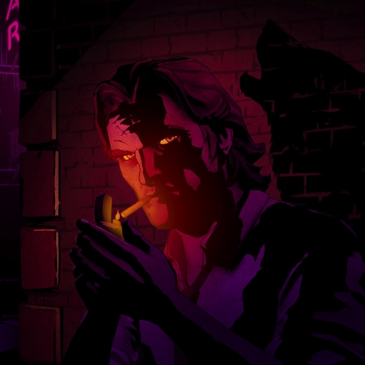 The Wolf Among Us Pfp