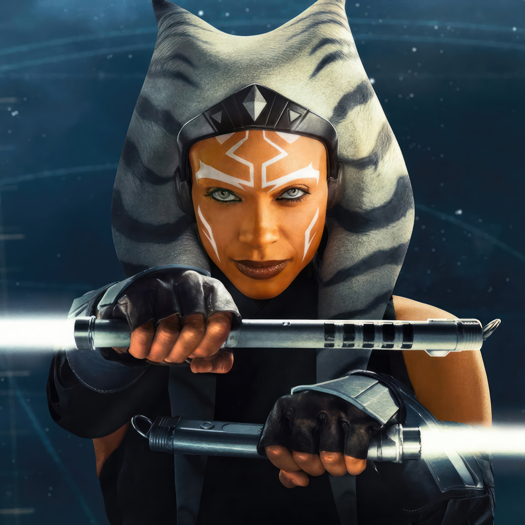 Download TV Show Ahsoka (2023) PFP