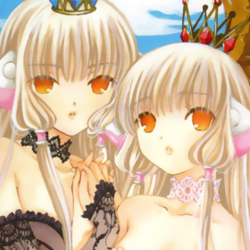 chobits Pfp by clamp