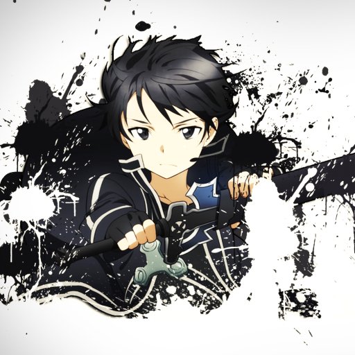 Download Anime Sword Art Online PFP