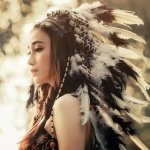 Download Woman Asian PFP