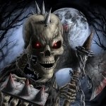 Download Dark Skeleton PFP