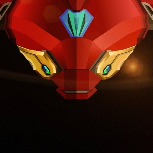 Download Comic Iron Man PFP
