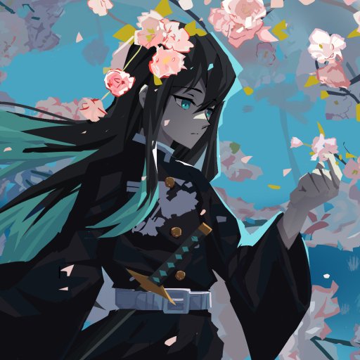 Download Anime Demon Slayer: Kimetsu No Yaiba PFP