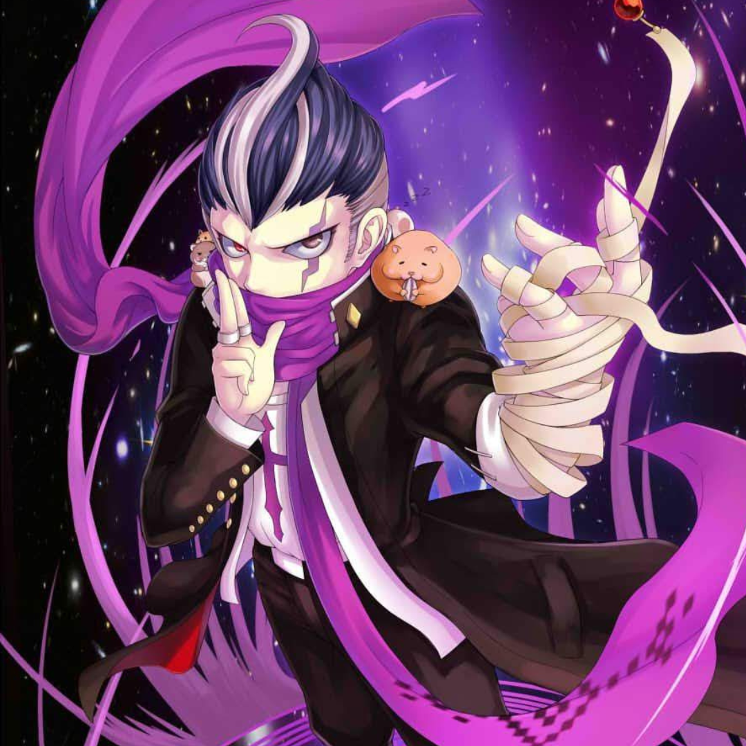 Gundham Tanaka PFP