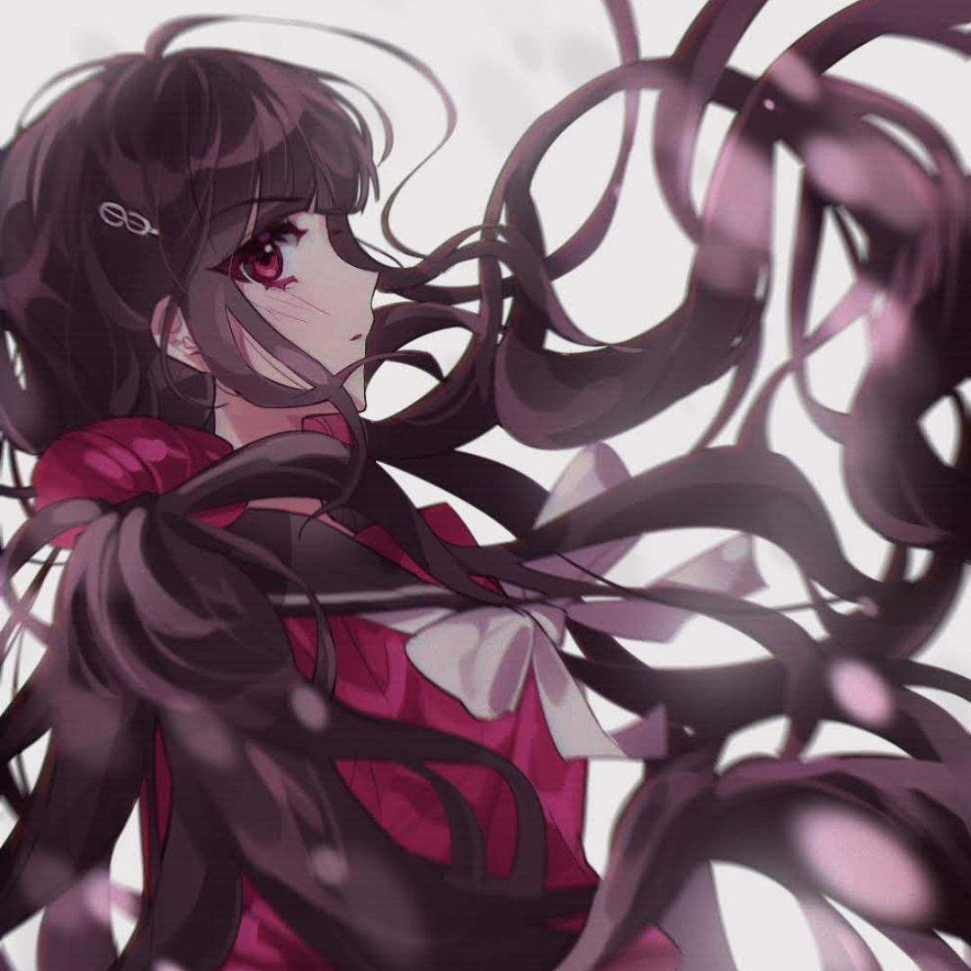 Download Maki Harukawa Video Game Danganronpa V3: Killing Harmony PFP