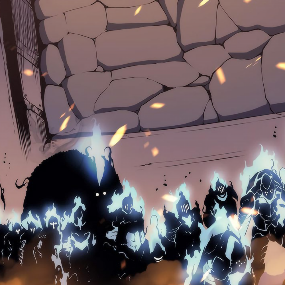 Download Anime Solo Leveling PFP