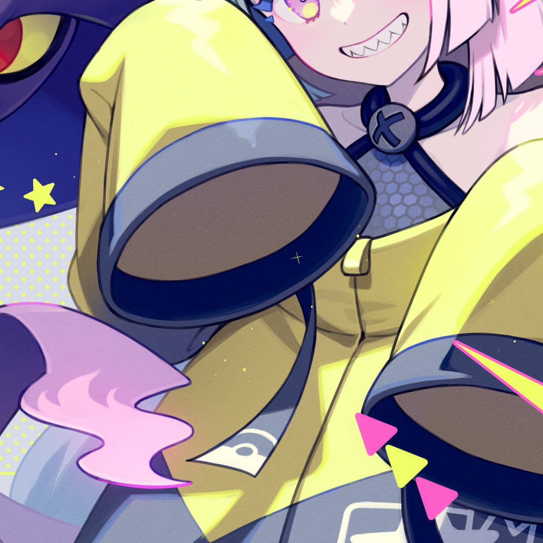 Download Video Game Pokémon: Scarlet And Violet PFP