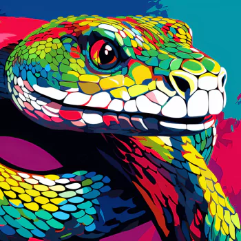 Animal snake PFP