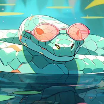 Animal snake PFP