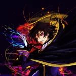 Lelouch Lamperouge Anime Code Geass PFP