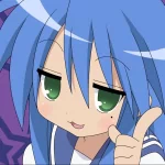 Anime Lucky Star PFP