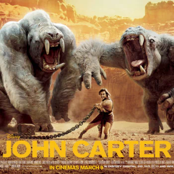 John Carter PFP