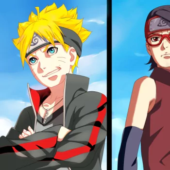 Anime Boruto PFP