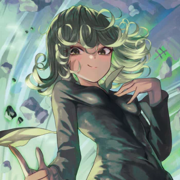 One-Punch Man PFP