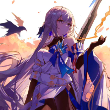  Bronya- Honkai Star Rail