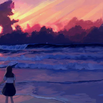 Anime love PFP