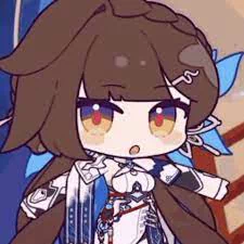 Avatar image of Li Sushang, a character from Honkai: Star Rail, featuring a chibi-style portrayal with prominent eyes and traditional attire.