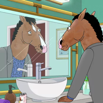 TV Show BoJack Horseman PFP