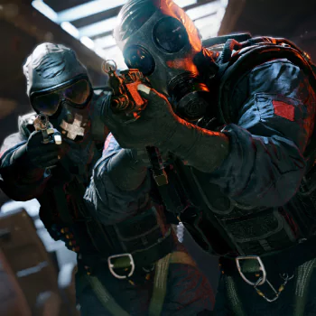 video game Tom Clancy's Rainbow Six: Siege PFP