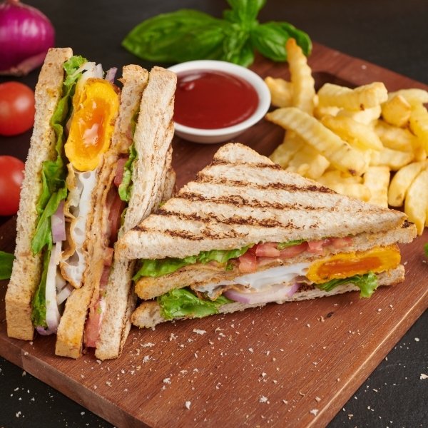 Download Food Sandwich PFP