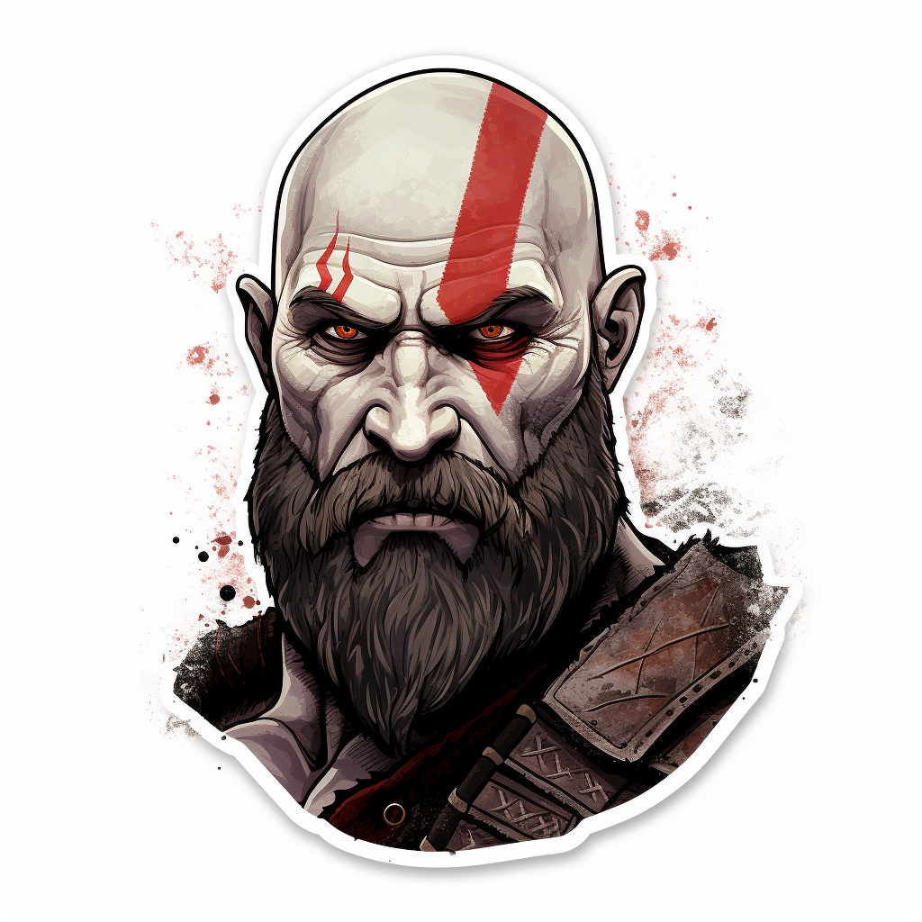 Kratos by Æxo