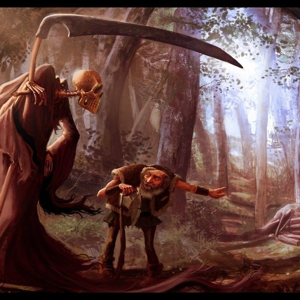 Download Dark Grim Reaper PFP