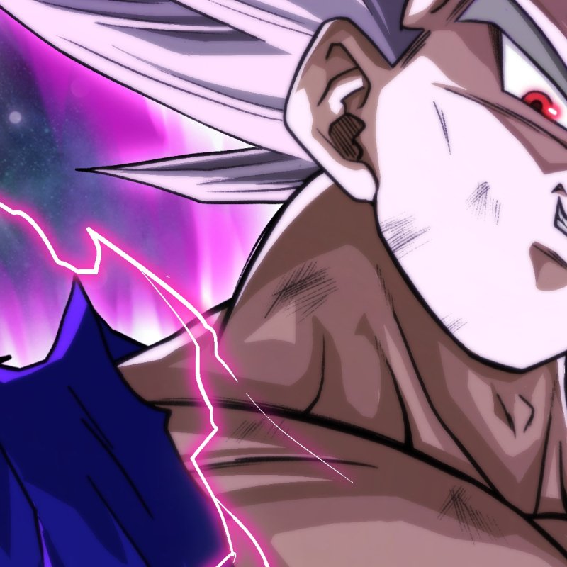 Download Anime Dragon Ball Super: Super Hero PFP
