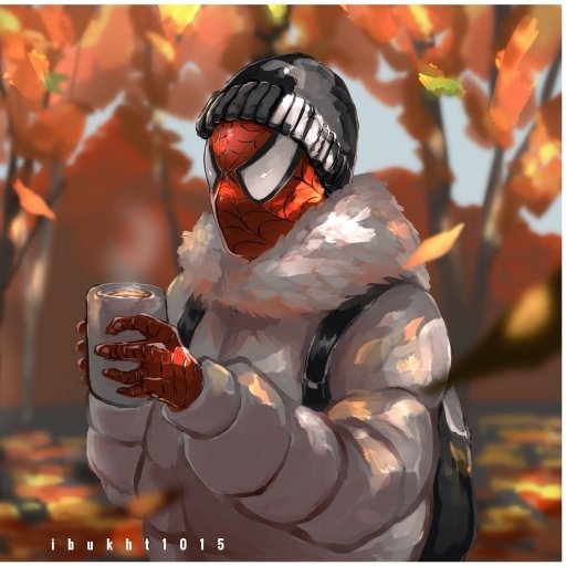 Download Comic Spider Man PFP