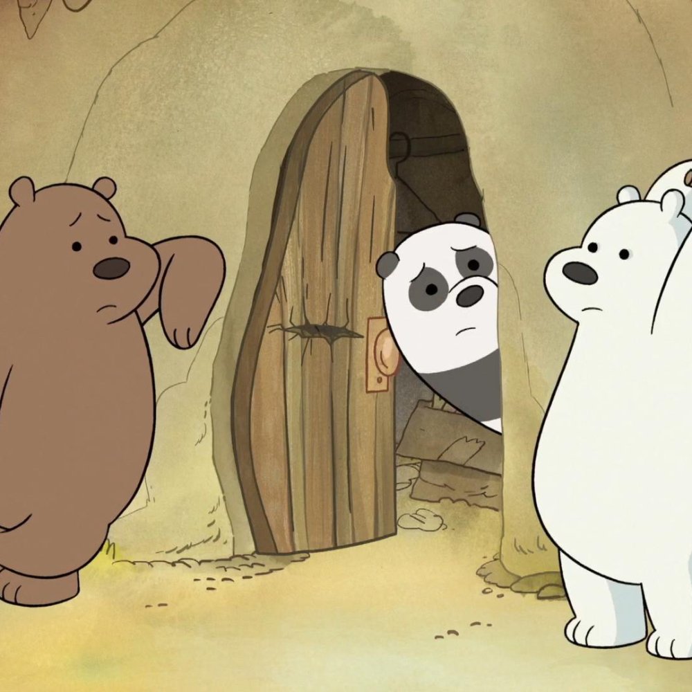 We Bare Bears PFP