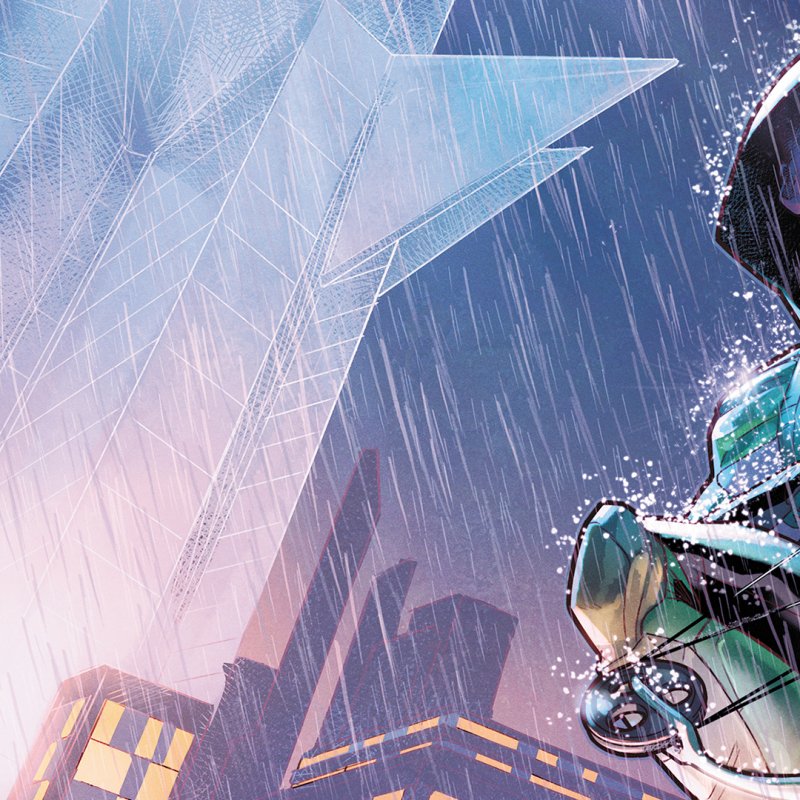 Download Comic Green Arrow PFP