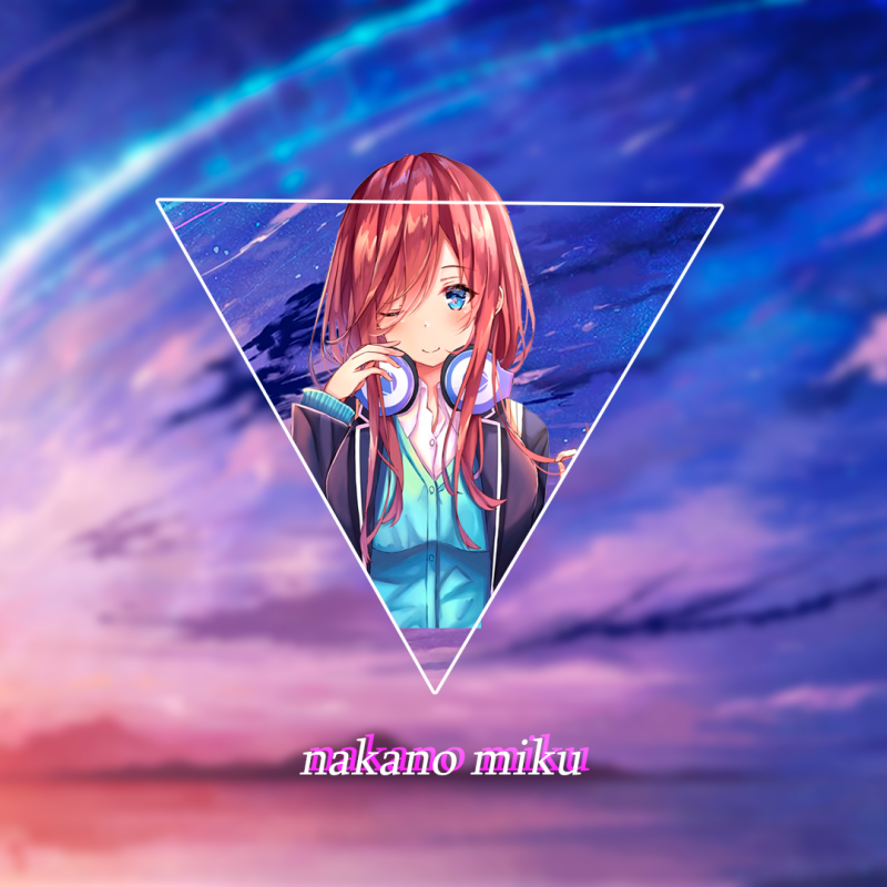 Download Anime The Quintessential Quintuplets PFP