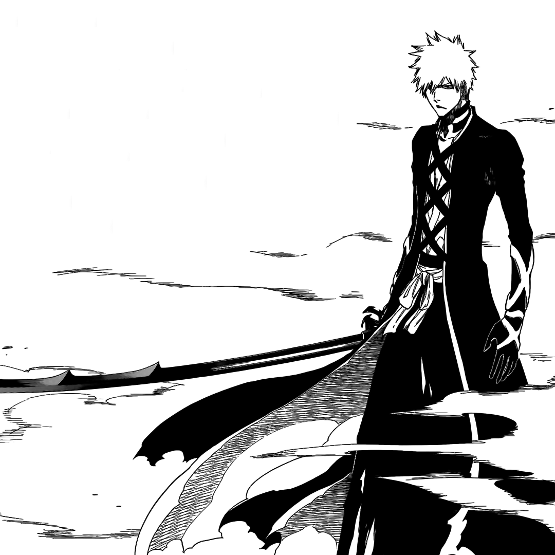 Download Anime Bleach PFP