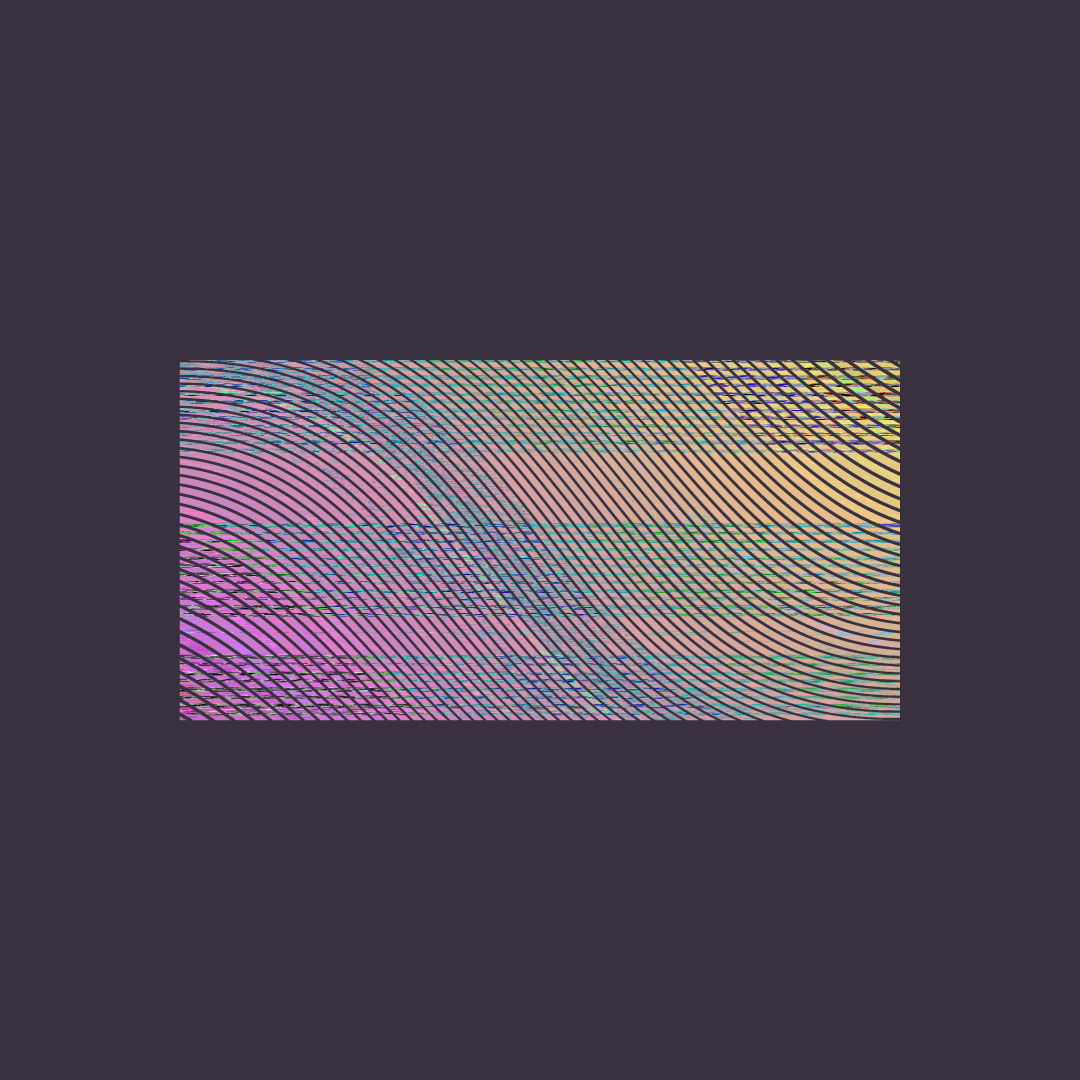 Download Artistic Glitch PFP