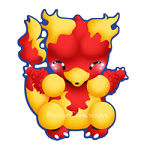 Download Magmar (Pokémon) Pokemon Anime PFP