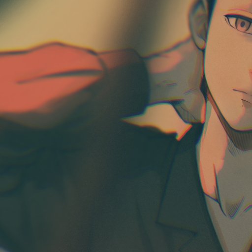 Close-up profile image of an anime character from Tokyo Revengers with a hand behind their head, used as a forum avatar.