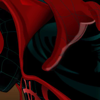 movie Spider-Man: Into The Spider-Verse PFP