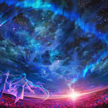  Path to the Horizon by Valentina Remenar