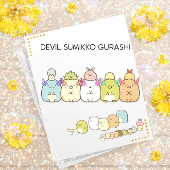 Anime Sumikko Gurashi PFP