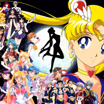 Anime Sailor Moon PFP