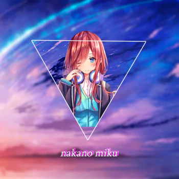  Nakano miku