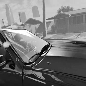 video game Grand Theft Auto V PFP