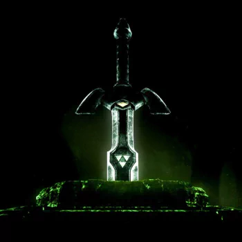 video game The Legend of Zelda PFP