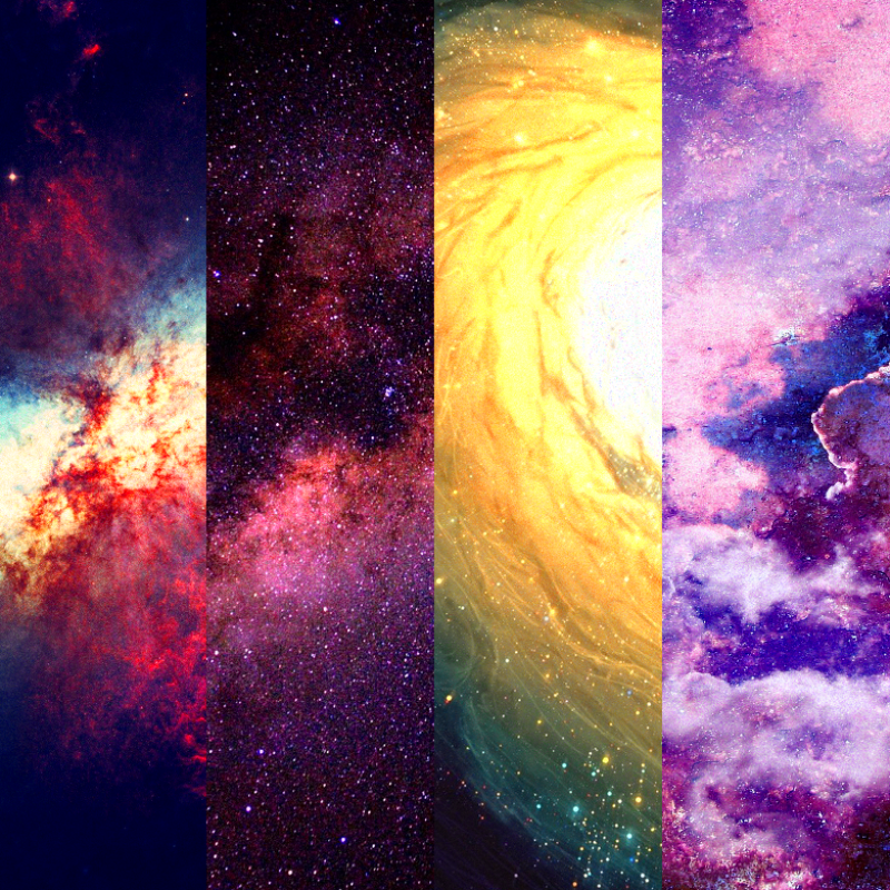 Space Images Columns