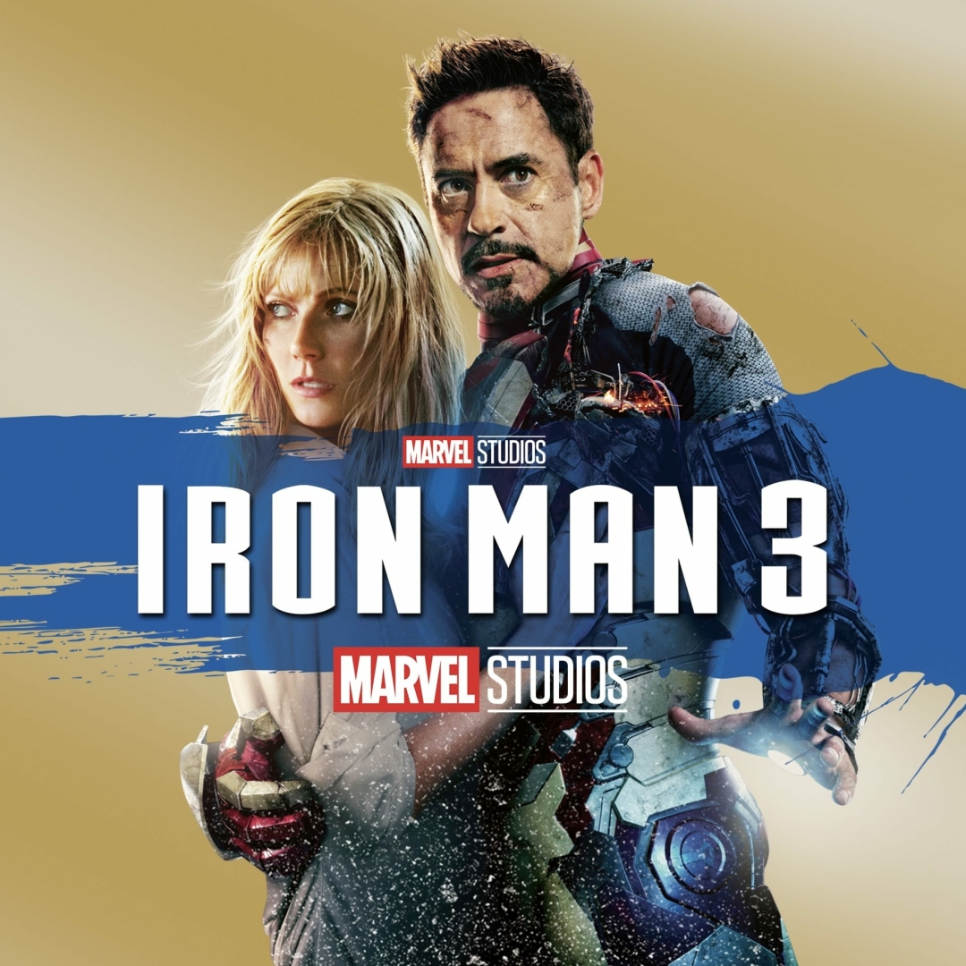 Iron Man 3 Pfp